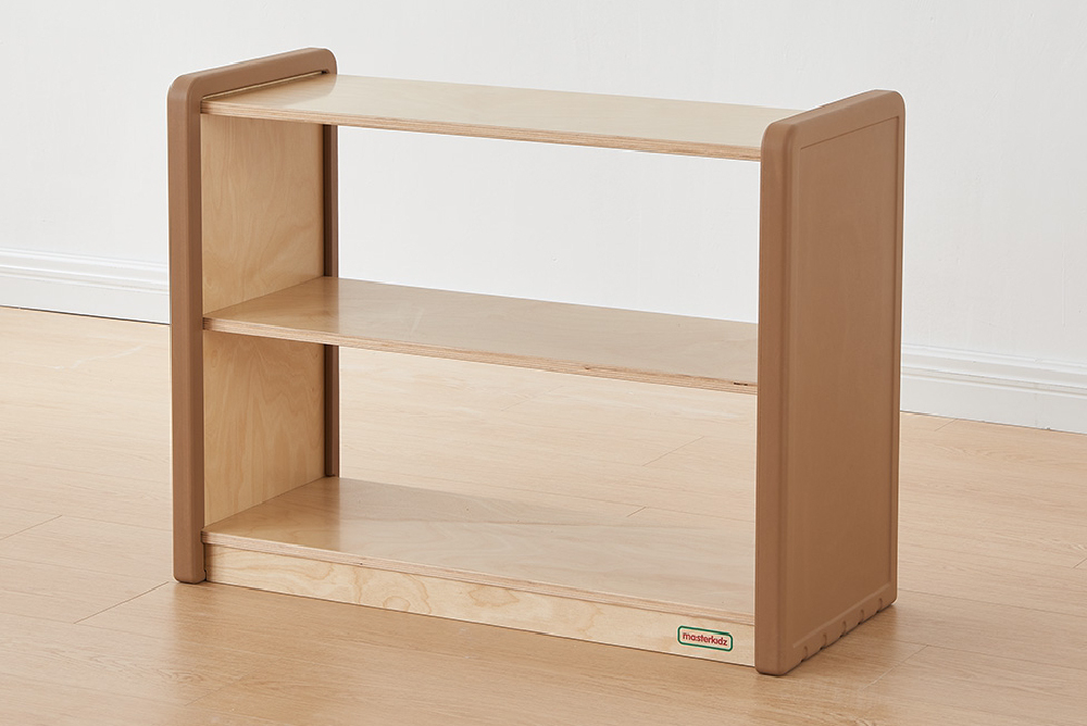 masterkidz 軟邊角系列-中空雙層櫃